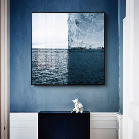 Minimalist Seascape Wall Art