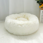 Super Warm And Fuzzy Round Pet Sofa