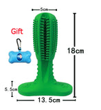 Bite-Resistant Dog Tooth Cleaner Toy