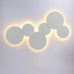 Round LED Wall Lamp