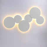 Round LED Wall Lamp