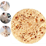 The Worlds Tastiest & Softest Tortilla Blanket!