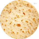 The Worlds Tastiest & Softest Tortilla Blanket!