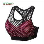 Breathable Sports Bra Top Women