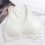 Breathable Sports Bra Top Women