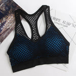 Breathable Sports Bra Top Women