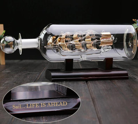 Ship In a Bottle